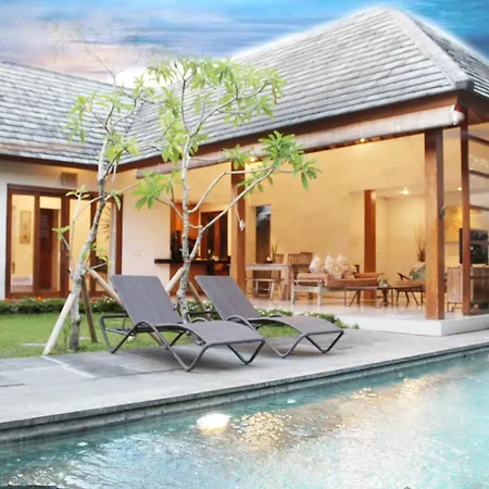 Villa Kim Seminyak Exterior photo